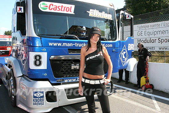 Truck Racing Zolder 2008