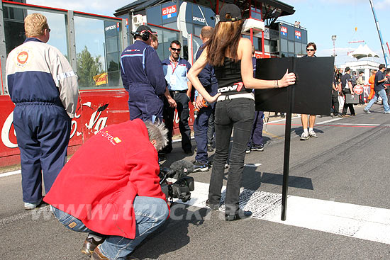 Truck Racing Zolder 2008