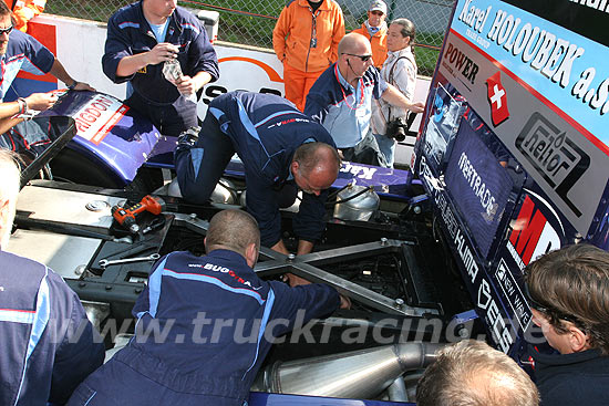 Truck Racing Zolder 2008