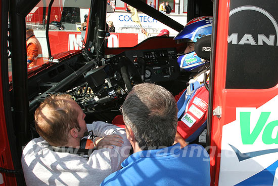 Truck Racing Zolder 2008