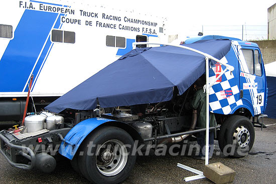 Truck Racing Zolder 2008