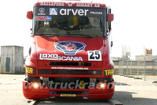 Truck Racing Zolder 2008