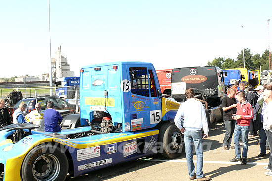 Truck Racing Zolder 2008