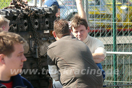 Truck Racing Zolder 2008