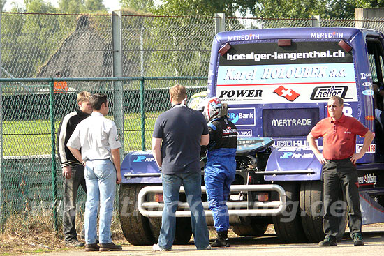 Truck Racing Zolder 2008