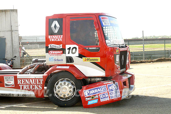 Truck Racing Zolder 2008