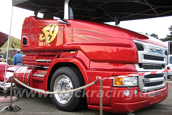 Truck Racing Zolder 2008