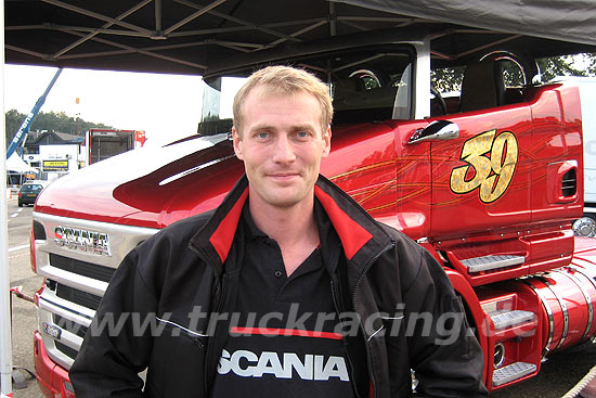 Truck Racing Zolder 2008