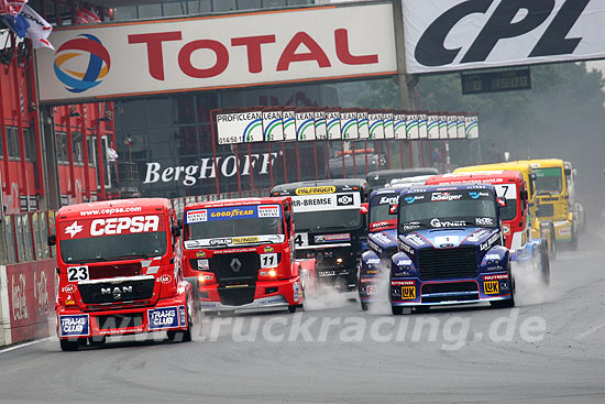 Truck Racing Zolder 2008