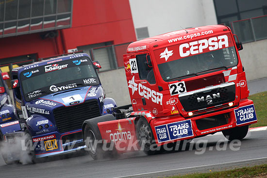 Truck Racing Zolder 2008