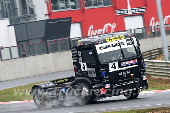 Truck Racing Zolder 2008