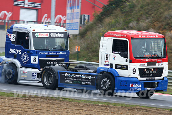 Truck Racing Zolder 2008