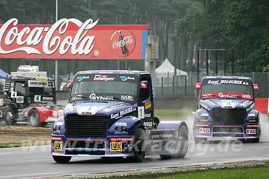 Truck Racing Zolder 2008