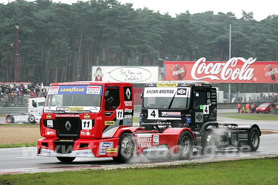 Truck Racing Zolder 2008