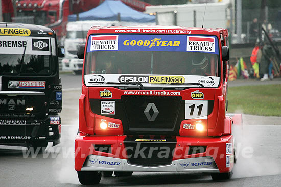 Truck Racing Zolder 2008