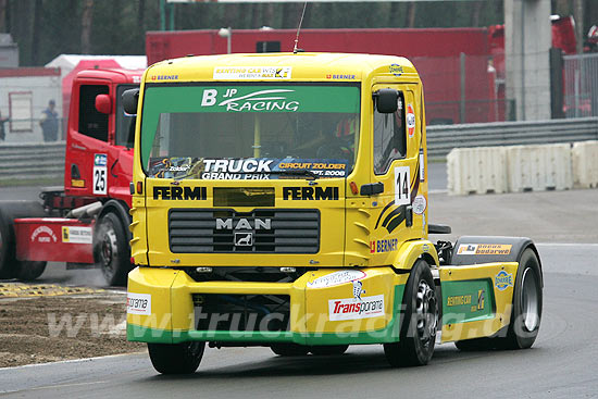 Truck Racing Zolder 2008