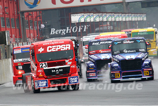 Truck Racing Zolder 2008