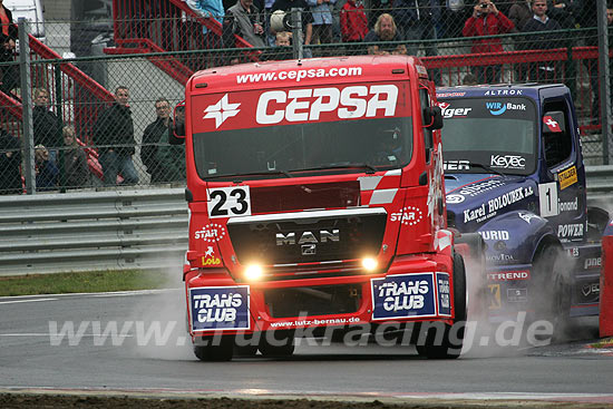 Truck Racing Zolder 2008