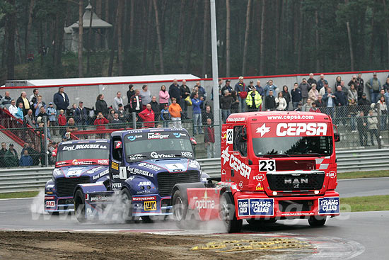 Truck Racing Zolder 2008