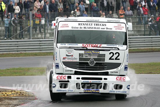 Truck Racing Zolder 2008