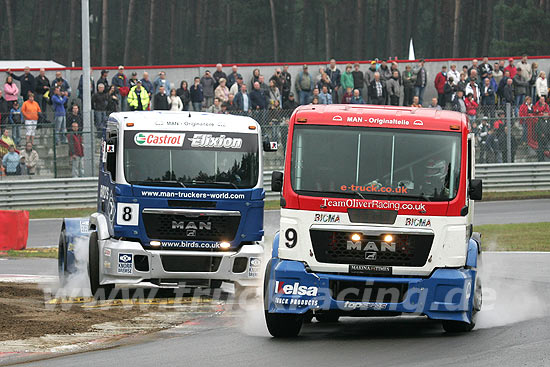 Truck Racing Zolder 2008