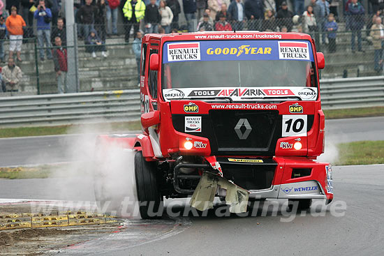 Truck Racing Zolder 2008