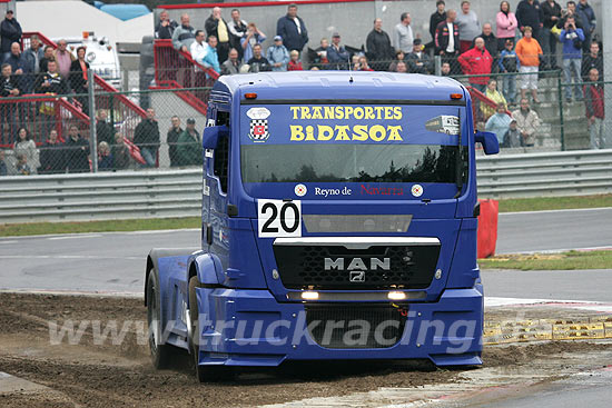 Truck Racing Zolder 2008