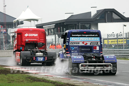 Truck Racing Zolder 2008