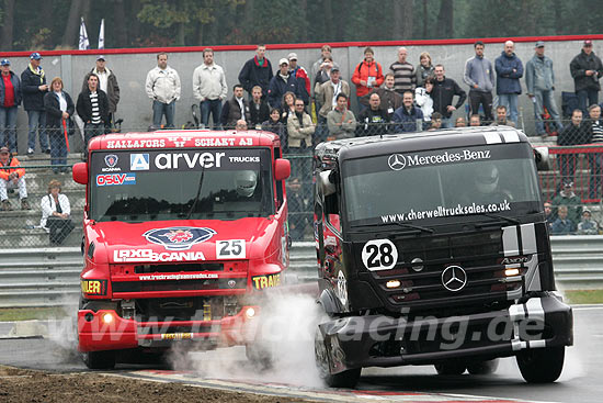 Truck Racing Zolder 2008