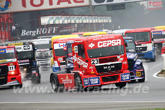 Truck Racing Zolder 2008