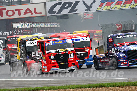 Truck Racing Zolder 2008