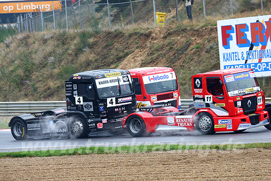 Truck Racing Zolder 2008