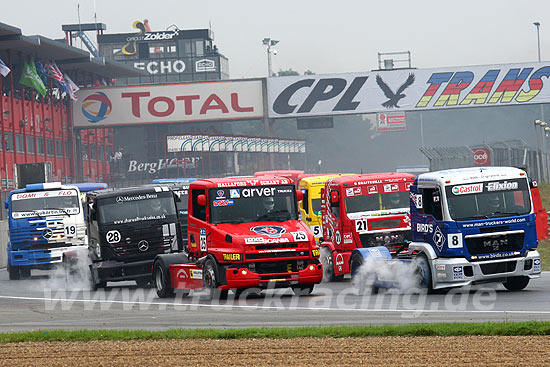 Truck Racing Zolder 2008