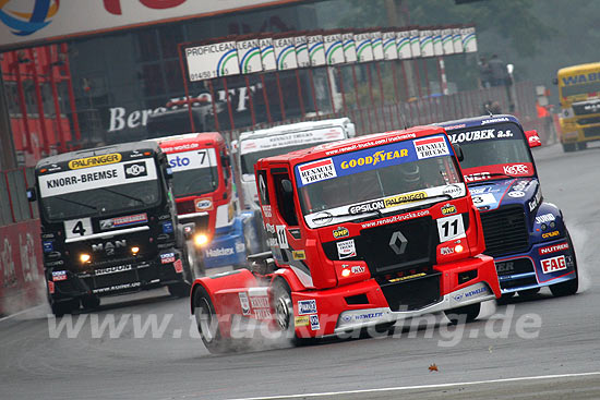 Truck Racing Zolder 2008