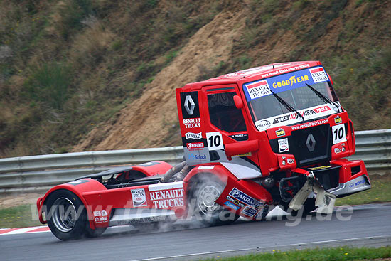 Truck Racing Zolder 2008