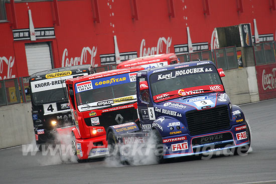 Truck Racing Zolder 2008