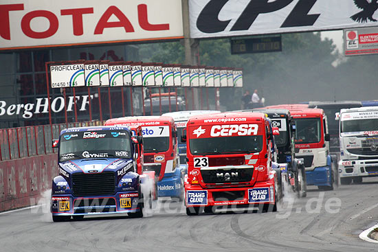 Truck Racing Zolder 2008