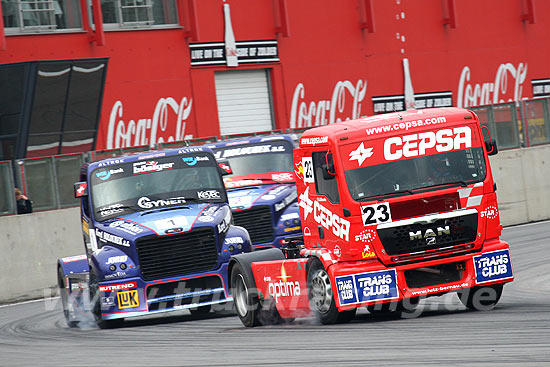 Truck Racing Zolder 2008