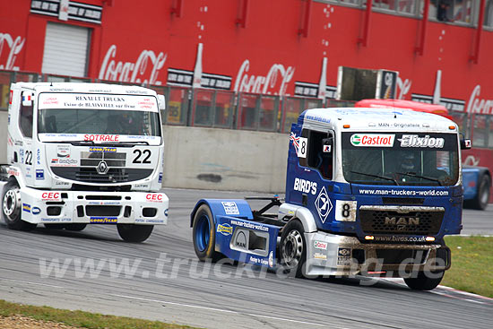 Truck Racing Zolder 2008