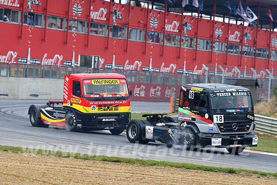 Truck Racing Zolder 2008