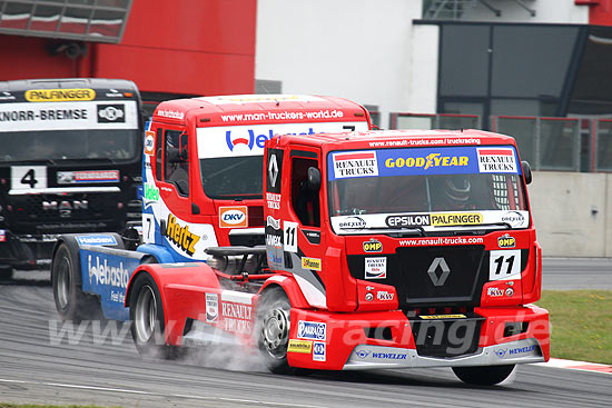 Truck Racing Zolder 2008