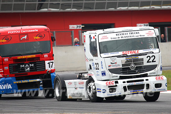 Truck Racing Zolder 2008