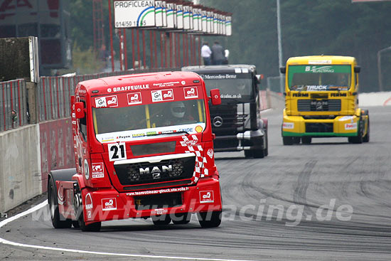 Truck Racing Zolder 2008