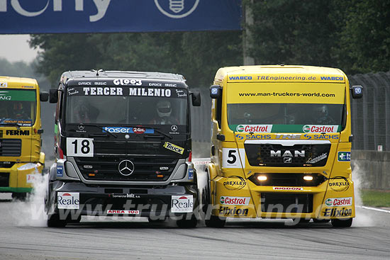 Truck Racing Zolder 2008