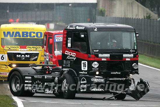 Truck Racing Zolder 2008