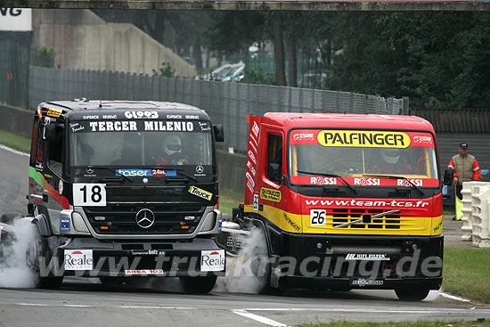 Truck Racing Zolder 2008