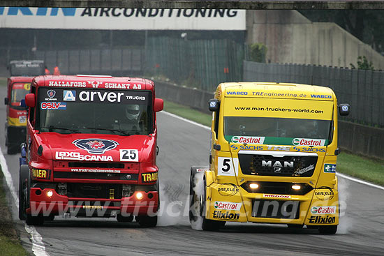 Truck Racing Zolder 2008