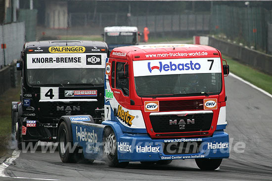Truck Racing Zolder 2008