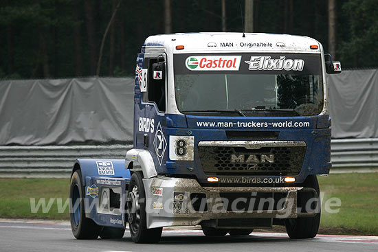 Truck Racing Zolder 2008