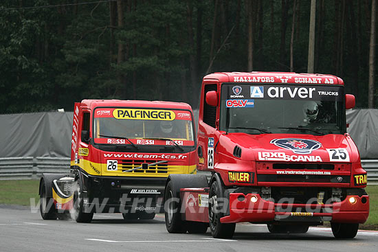 Truck Racing Zolder 2008